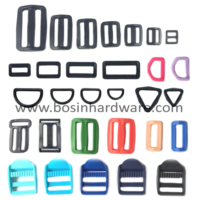 Wholesale Acetal Plastic Snap Hook for Webbing Bags