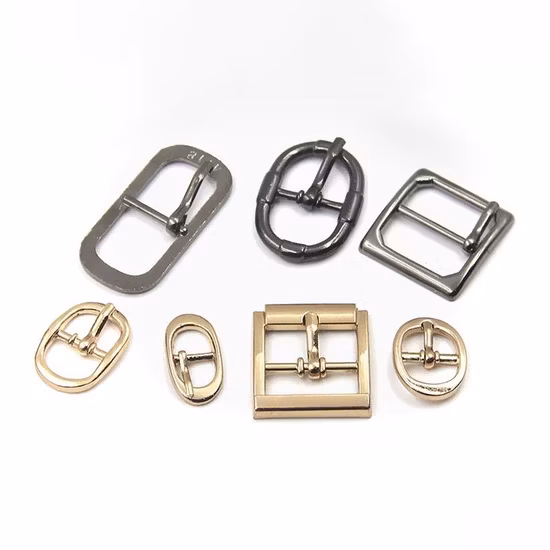 Abpf ダブルバッグ亜鉛合金メタルスクエア 2 トライスライダーバックル調整ウェビングバッグショルダーストラップ調整ローラースライダーバックル