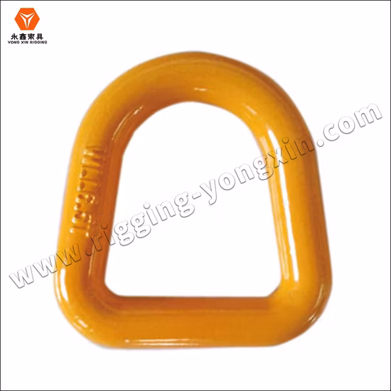 工場供給のプラスチック溶射 D リンク D リング